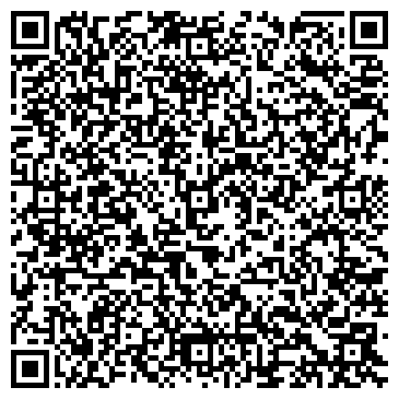 QR-код с контактной информацией организации Фабрика одежды «Авангард»