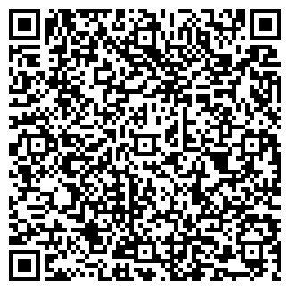 QR-код с контактной информацией организации EVERGREEN