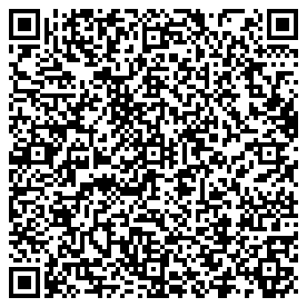 QR-код с контактной информацией организации ИРКУТСКПИЩЕПРОМ, ЗАО