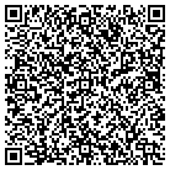 QR-код с контактной информацией организации ТВОЙ ДОКТОР