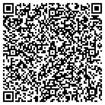 QR-код с контактной информацией организации ВСЖД ОБЩЕЖИТИЕ № 1