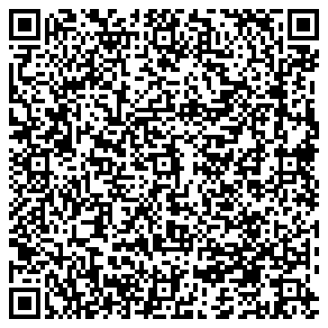 QR-код с контактной информацией организации ООО "Золотая Середина"