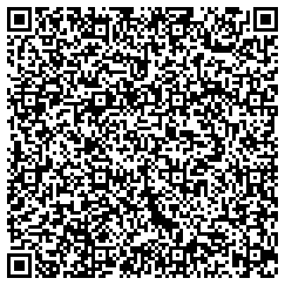 QR-код с контактной информацией организации Военный комиссариат (Облученского района, муниципальный) Еврейской автономной области
