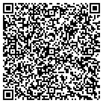 QR-код с контактной информацией организации ООО ИнтерСейф