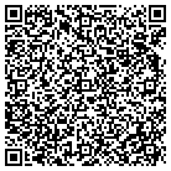 QR-код с контактной информацией организации ООО «ТехноСервис»