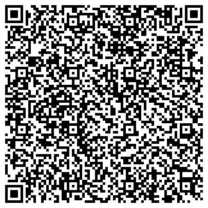 QR-код с контактной информацией организации "Нерчинский социально-реабилитационный центр для несовершеннолетних "Гарант"