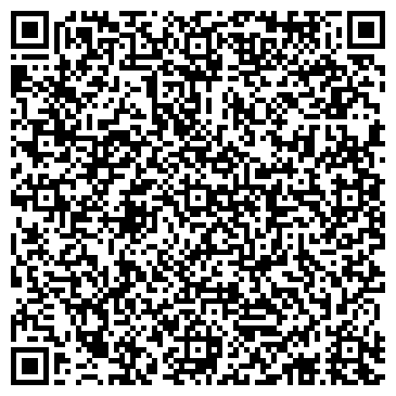QR-код с контактной информацией организации Магазин автозапчастей «АвтоЭлемент».