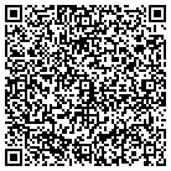 QR-код с контактной информацией организации КОНТУР-НОВОКУЗНЕЦК