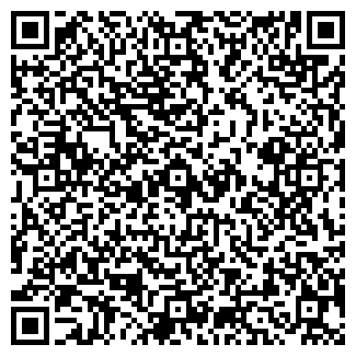 QR-код с контактной информацией организации БИБЛИОТЕКА ИМ. ЛОМОНОСОВА