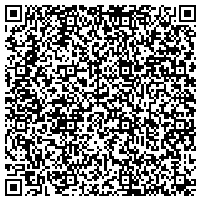 QR-код с контактной информацией организации Омская областная библиотека для детей и юношества