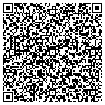 QR-код с контактной информацией организации Луговская слобода