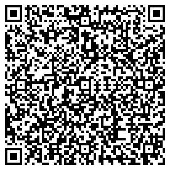 QR-код с контактной информацией организации АПТЕКА КЛИНИКИ АТЛАНТ