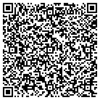 QR-код с контактной информацией организации КЛАСС РЕДАКЦИЯ ГАЗЕТЫ