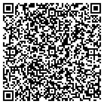 QR-код с контактной информацией организации МАГАЗИН № 407 ООО ЛАД-СЧ