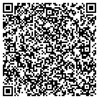 QR-код с контактной информацией организации Забайкальская ярмарка