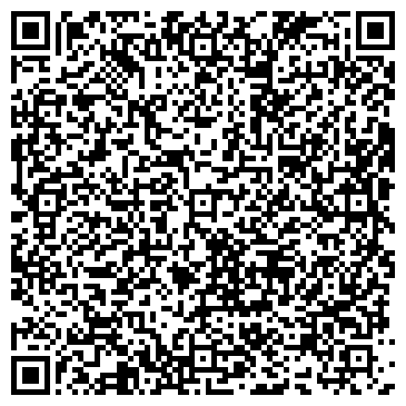 QR-код с контактной информацией организации ОМСКИЙ ПРИВОЗ ЯРМАРОЧНЫЙ КОМПЛЕКС