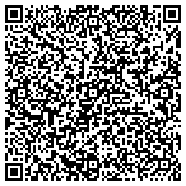 QR-код с контактной информацией организации Омская федерация муай тай