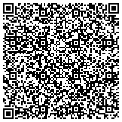 QR-код с контактной информацией организации ООО Мебельный комбинат “Рассвет”