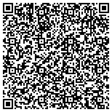 QR-код с контактной информацией организации "Саяногорское телевидение ТВ-8"
