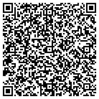 QR-код с контактной информацией организации АО «Томскгипрозем»