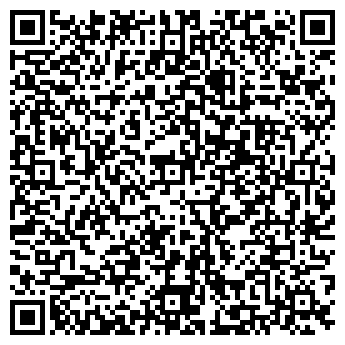 QR-код с контактной информацией организации ДЕТСКО-ЮНОШЕСКИЙ ПАРЛАМЕНТ