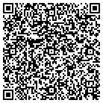 QR-код с контактной информацией организации ООО Томские шпалы