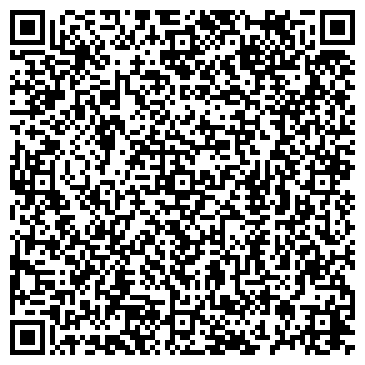 QR-код с контактной информацией организации Кинологическая служба отряда Центроспас