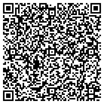 QR-код с контактной информацией организации ЛЮДМИЛА