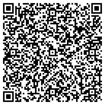 QR-код с контактной информацией организации САНЭ