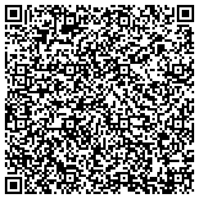 QR-код с контактной информацией организации МАСТЕРСКАЯ ДИЗАЙНА И ВИТРАЖЕЙ IN-RED