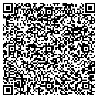 QR-код с контактной информацией организации ЛАУРА