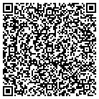 QR-код с контактной информацией организации ЧОУДПО Читинский АСК ДОСААФ России