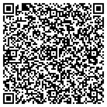 QR-код с контактной информацией организации ООО "Ангарские мясопродукты"