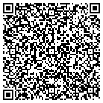 QR-код с контактной информацией организации АСТРО