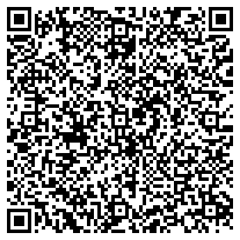 QR-код с контактной информацией организации ООО Кондитерская фабрика «Радуга»