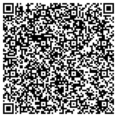 QR-код с контактной информацией организации «Первомайский психоневрологический дом-интернат»