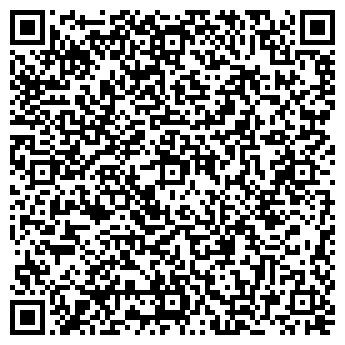 QR-код с контактной информацией организации ИП Магазин "Уют"