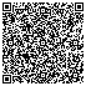 QR-код с контактной информацией организации ДОМОВЕНОК МАГАЗИН