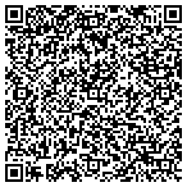 QR-код с контактной информацией организации НОРДИ СПОРТИВНЫЙ МАГАЗИН (NORDY)