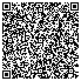 QR-код с контактной информацией организации Тренажерный зал СКАЛА