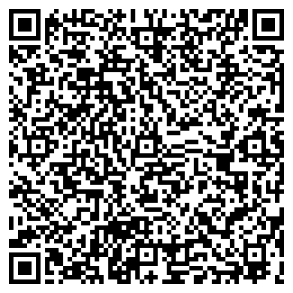 QR-код с контактной информацией организации CAT'S CAFE