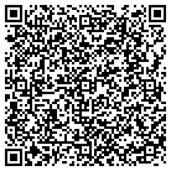QR-код с контактной информацией организации "Восточный Ветер"