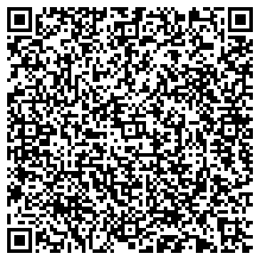 QR-код с контактной информацией организации ЛИНИЯ СТУДИЯ ИНТЕРЬЕРА