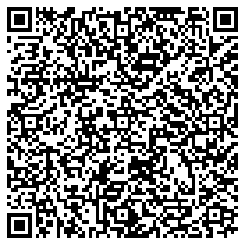 QR-код с контактной информацией организации МДФ ПЛЮС, ООО