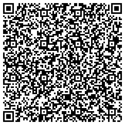 QR-код с контактной информацией организации ГБУЗ «Верхнепышминская ЦГБ им. П.Д. Бородина»