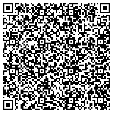 QR-код с контактной информацией организации Гаринское отделение судебных приставов