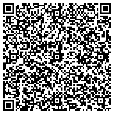 QR-код с контактной информацией организации ЕВРАЗ КГОК