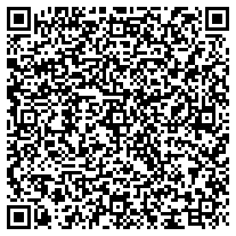 QR-код с контактной информацией организации Кировградская воспитательная колония