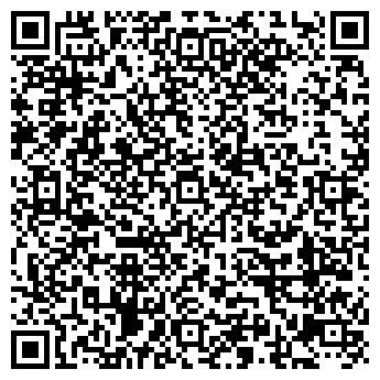 QR-код с контактной информацией организации КИРОВСКИЙ УНИВЕРСАМ