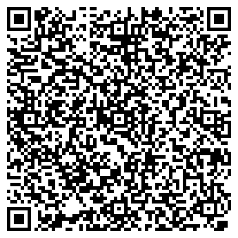 QR-код с контактной информацией организации ООО Парикмахерская   «Нинэль»